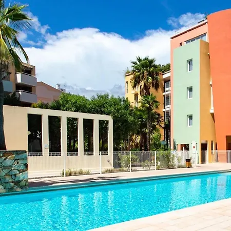 Mistral Appartement Antibes