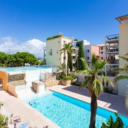Lejlighed Mistral Antibes
