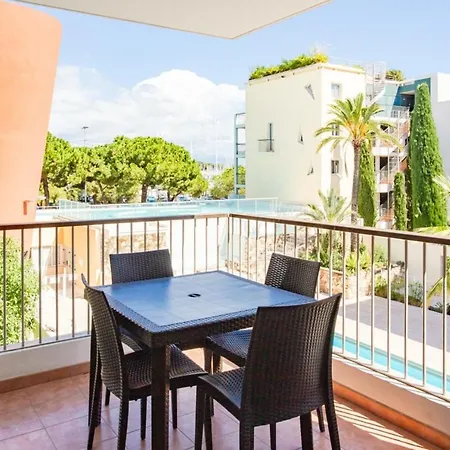 Apartment Mistral *